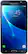 Front. Samsung - Galaxy J7 4G LTE with 16GB Memory Cell Phone (Unlocked) - Black.