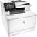 Angle. HP - Refurbished LaserJet Pro MFP m377dw Wireless Color All-In-One Laser Printer - White.