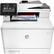 Alt View 11. HP - Refurbished LaserJet Pro MFP m377dw Wireless Color All-In-One Laser Printer - White.