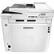 Alt View 1. HP - Refurbished LaserJet Pro MFP m377dw Wireless Color All-In-One Laser Printer - White.