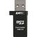 Alt View 12. EMTEC - SpeedIN' 64GB microSDXC UHS-I Memory Card with Reader.