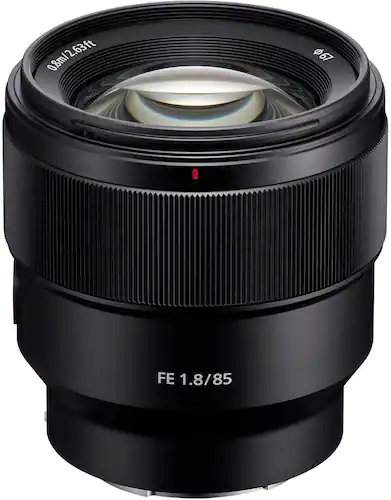 Mirrorless Prime Lenses