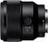Alt View 11. Sony - FE 85mm f/1.8 Telephoto Lens for Sony E-mount - Black.