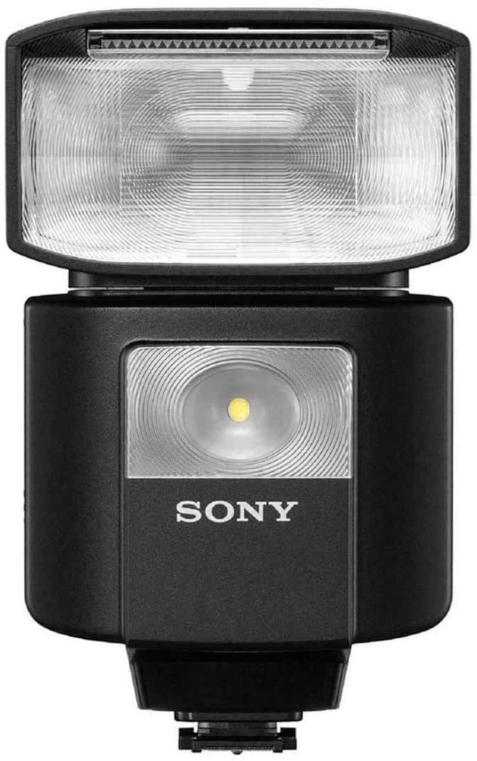 Sony HVL-F45RM External Flash HVLF45RM - Best Buy