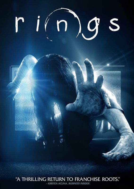 Rings [DVD] [2017]