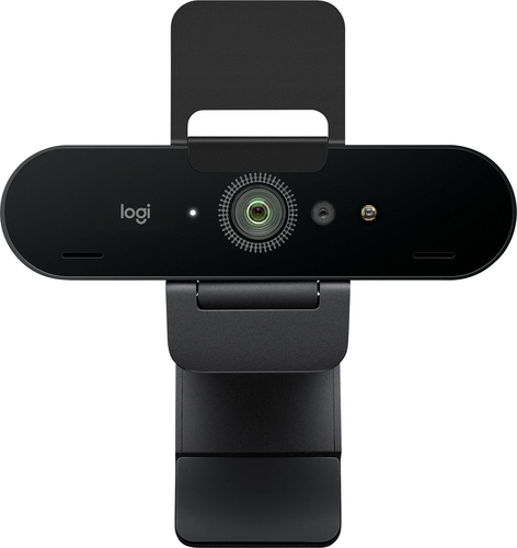 Logitech - 4K Pro Webcam