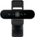 Front Zoom. Logitech - 4K Pro 4K/1080p/720p Webcam with Noise-Canceling Mic - Black.