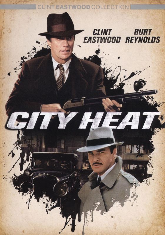 City Heat [DVD] [1984]