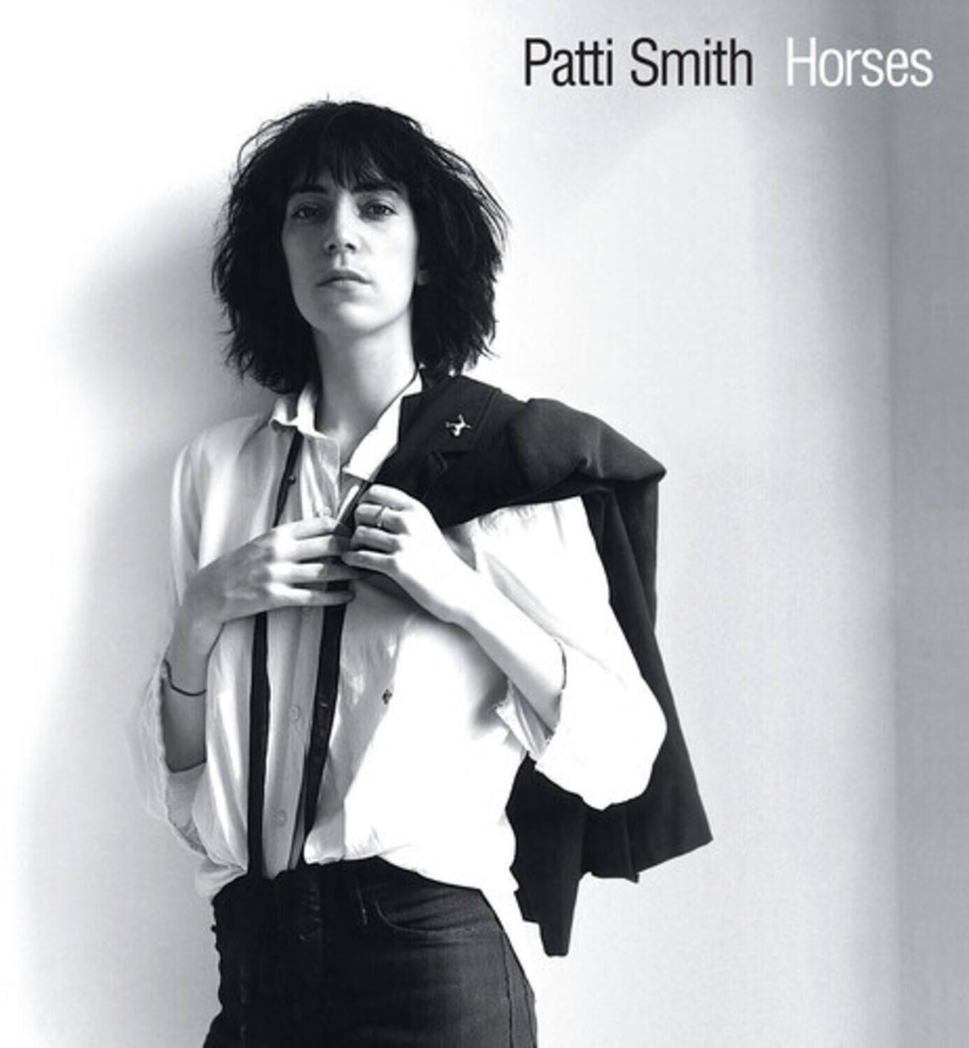 Patti Smith  
Horses