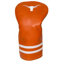 Team Golf - Texas Longhorns Vintage Driver Head Cover - Multicolor