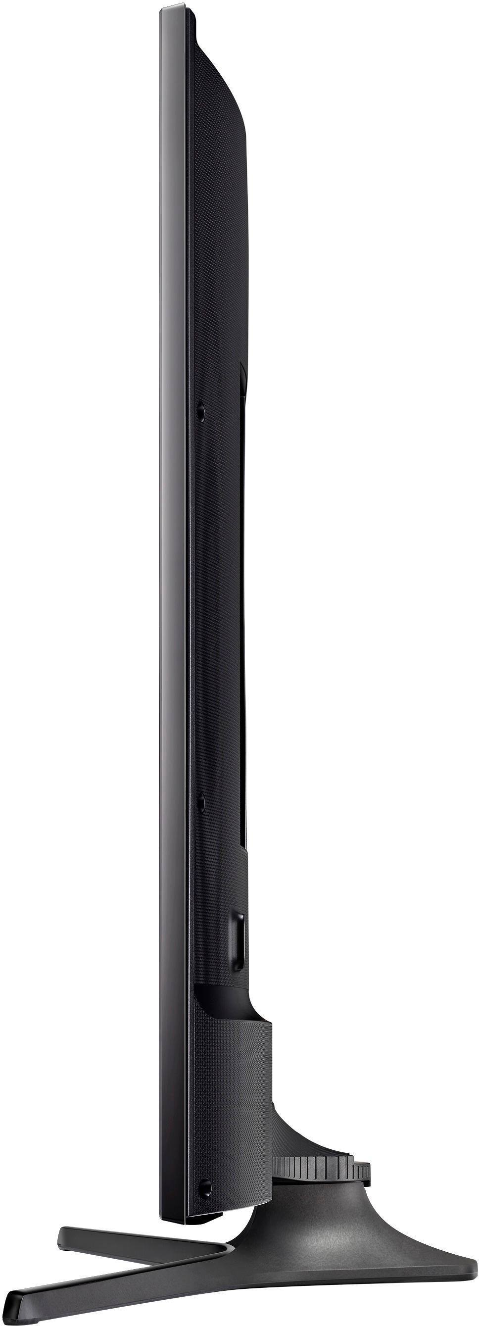 Alt View 3. Samsung - 50" Class (49.5" Diag.) - LED - 2160p - Smart - 4K Ultra HD TV - Black.