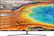 Front. Samsung - 75" Class - LED - MU9000 Series - 2160p - Smart - 4K UHD TV with HDR - Dark titan.