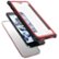 Left Zoom. Ghostek - Nautical Protective Waterproof Case for Apple® iPhone® 7 - Red.