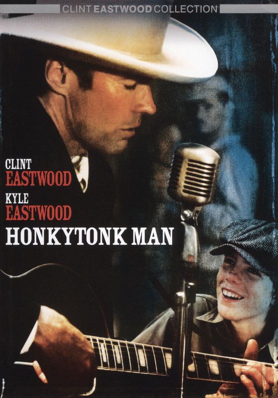  Honkytonk Man [DVD] [1982]