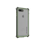 Front Zoom. Ghostek - Nautical Protective Waterproof Case for Apple® iPhone® 7 Plus - Green.