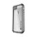 Front Zoom. Ghostek - Atomic Protective Waterproof Case for Apple® iPhone® 5, 5s and SE - Silver.