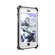 Ghostek - Nautical Protective Waterproof Case for Apple® iPhone® 6 and 6s - White - Larger Front