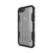 Ghostek - Atomic Protective Waterproof Case for Apple® iPhone® 6 and 6s - Silver - Larger Front