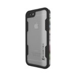 Front Zoom. Ghostek - Atomic Protective Waterproof Case for Apple® iPhone® 6 and 6s - Silver.