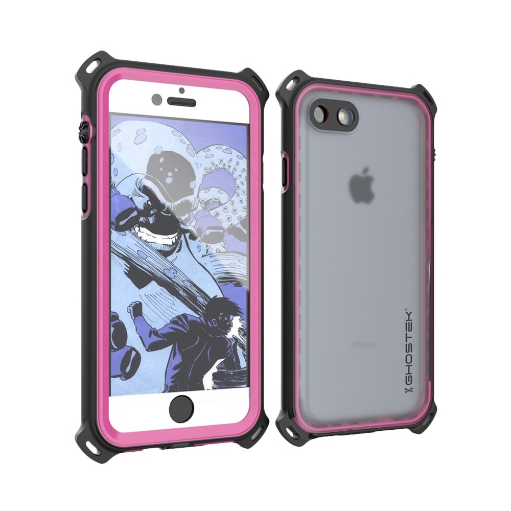 Best Buy: Ghostek Nautical Protective Waterproof Case for Apple® iPhone ...