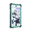 Ghostek - Nautical Protective Waterproof Case for Apple® iPhone® 6 and 6s - Teal - Larger Front