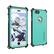 Alt View 11. Ghostek - Nautical Protective Waterproof Case for Apple® iPhone® 6 and 6s - Teal.