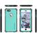 Alt View 12. Ghostek - Nautical Protective Waterproof Case for Apple® iPhone® 6 and 6s - Teal.