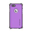 Ghostek - Nautical Protective Waterproof Case for Apple® iPhone® 6 and 6s - Purple - Larger Front