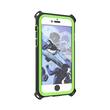 Ghostek - Nautical Protective Waterproof Case for Apple® iPhone® 7 - Green - Larger Front