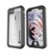 Alt View Zoom 11. Ghostek - Atomic Protective Waterproof Case for Apple® iPhone® 5, 5s and SE - Black.