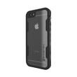 Ghostek - Atomic Protective Waterproof Case for Apple® iPhone® 6 and 6s - Space gray - Larger Front