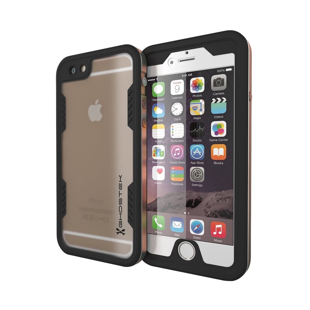 Best Buy: Ghostek Atomic Protective Waterproof Case for Apple® iPhone ...