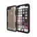 Alt View 11. Ghostek - Atomic Protective Waterproof Case for Apple® iPhone® 6 Plus and 6s Plus - Gold.