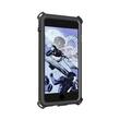 Ghostek - Nautical Protective Waterproof Case for Apple® iPhone® 7 Plus - Black - Larger Front