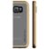 Angle Zoom. Ghostek - Atomic Protective Waterproof Case for Samsung Galaxy S6 - Gold.