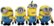 Front Zoom. Despicable Me 3 - Huggable Plush - Assorted.