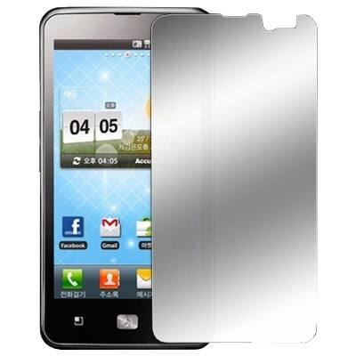 Alt View Standard 20. Empire - LG Spectrum Screen Protector - Mirror.