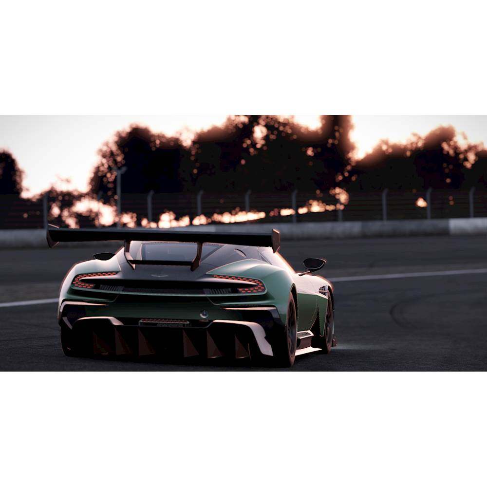 Project CARS 2 Review PS4 - PlayStation LifeStyle