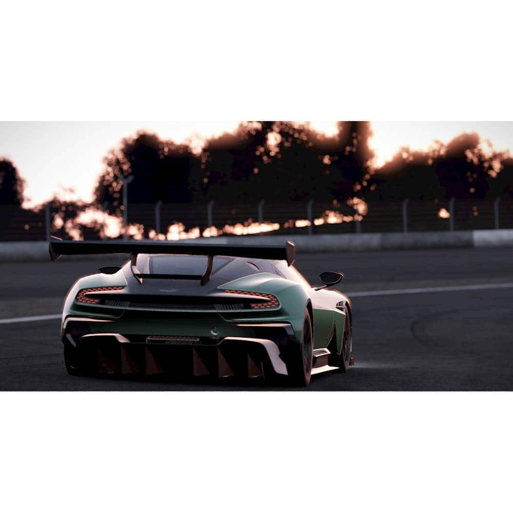 Project Cars 2 PS4 EU Championships