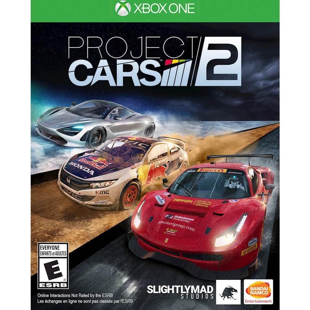 cars 2 xbox one