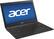Angle Standard. Acer - 15.6" Aspire Notebook - 4 GB Memory - 500 GB Hard Drive - Smokey Black.