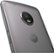 Alt View Zoom 12. Motorola - Moto G Plus (5th Gen) 4G LTE with 32GB Memory Cell Phone (Unlocked) - Lunar Gray.
