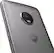 Alt View 12. Motorola - Moto G Plus (5th Gen) 4G LTE with 32GB Memory Cell Phone (Unlocked) - Lunar Gray.