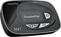 Angle Zoom. FreedomPop - MiFi 500 4G LTE No-Contract Mobile Hotspot w/500MB of data included monthly.