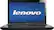 Front Standard. Lenovo - IdeaPad 15.6" Laptop - 8GB Memory - 750GB Hard Drive - Gray Metal.