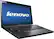 Angle Standard. Lenovo - IdeaPad 15.6" Laptop - 8GB Memory - 750GB Hard Drive - Gray Metal.