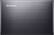 Alt View Standard 2. Lenovo - IdeaPad 15.6" Laptop - 8GB Memory - 750GB Hard Drive - Gray Metal.