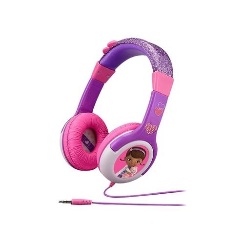 UPC 092298914183 product image for KIDdesigns - Magic Melody ST-140 Wired On-Ear Headphones Disney Doc McStuffins - | upcitemdb.com