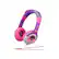 Front. KIDdesigns - Magic Melody ST-140 Wired On-Ear Headphones Disney Doc McStuffins - White/Purple/Pink.