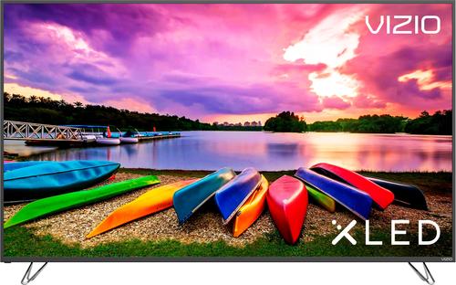  VIZIO - 75&quot; Class (74.54&quot; Diag.) - LED - 2160p - Smart - 4K UHD Home Theater Display with High Dynamic Range